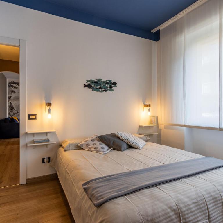 Casa Giada, Arona Centro, 500m dal lago, WiFi, By Guestaly - Appartamento con 1 Camera da Letto - 21