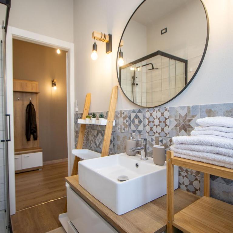 Casa Giada, Arona Centro, 500m dal lago, WiFi, By Guestaly - Appartamento con 1 Camera da Letto - 30