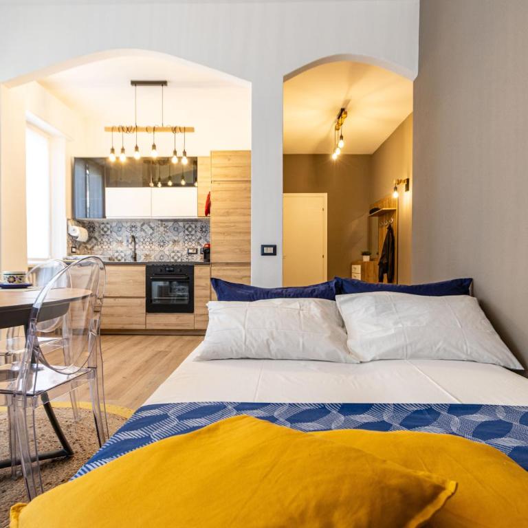 Casa Giada, Arona Centro, 500m dal lago, WiFi, By Guestaly - Appartamento con 1 Camera da Letto - 11