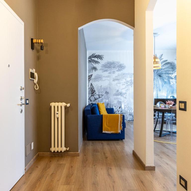 Casa Giada, Arona Centro, 500m dal lago, WiFi, By Guestaly - Appartamento con 1 Camera da Letto - 13