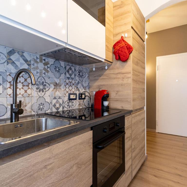 Casa Giada, Arona Centro, 500m dal lago, WiFi, By Guestaly - Appartamento con 1 Camera da Letto - 20