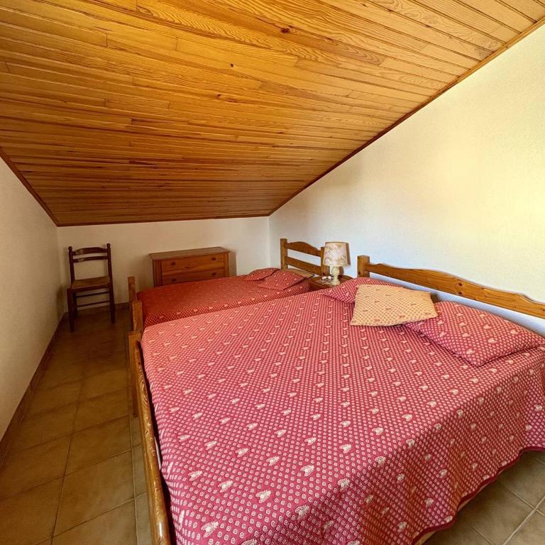 Maison mitoyenne résidence Piscine proche plage 5PB157 - Maisonette - 6