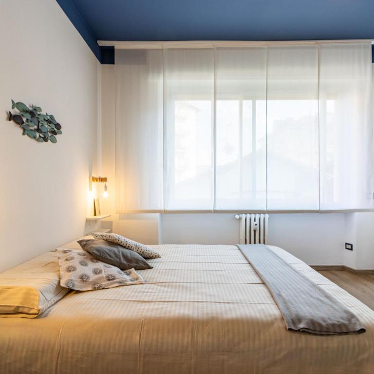 Casa Giada, Arona Centro, 500m dal lago, WiFi, By Guestaly - Appartamento con 1 Camera da Letto - 25
