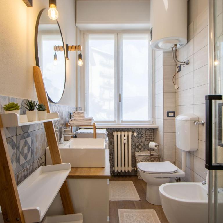 Casa Giada, Arona Centro, 500m dal lago, WiFi, By Guestaly - Appartamento con 1 Camera da Letto - 28