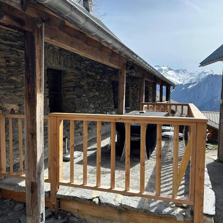 Les Racines Chalet - Chalet - 68
