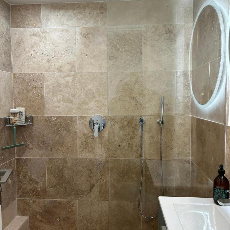 Charming apartment in Port Grimaud - Apartamento de 2 dormitorios - 14