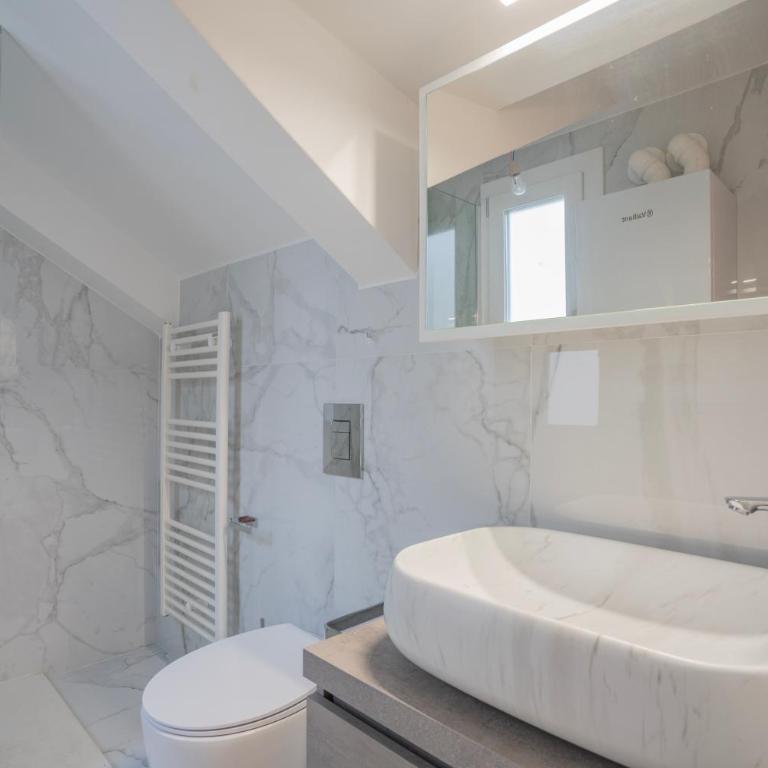 69 scalini per una vista magica - One-Bedroom Apartment - 5