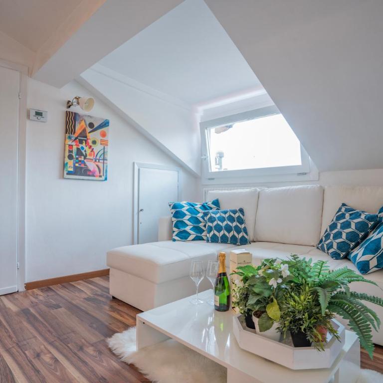 69 scalini per una vista magica - One-Bedroom Apartment - 8
