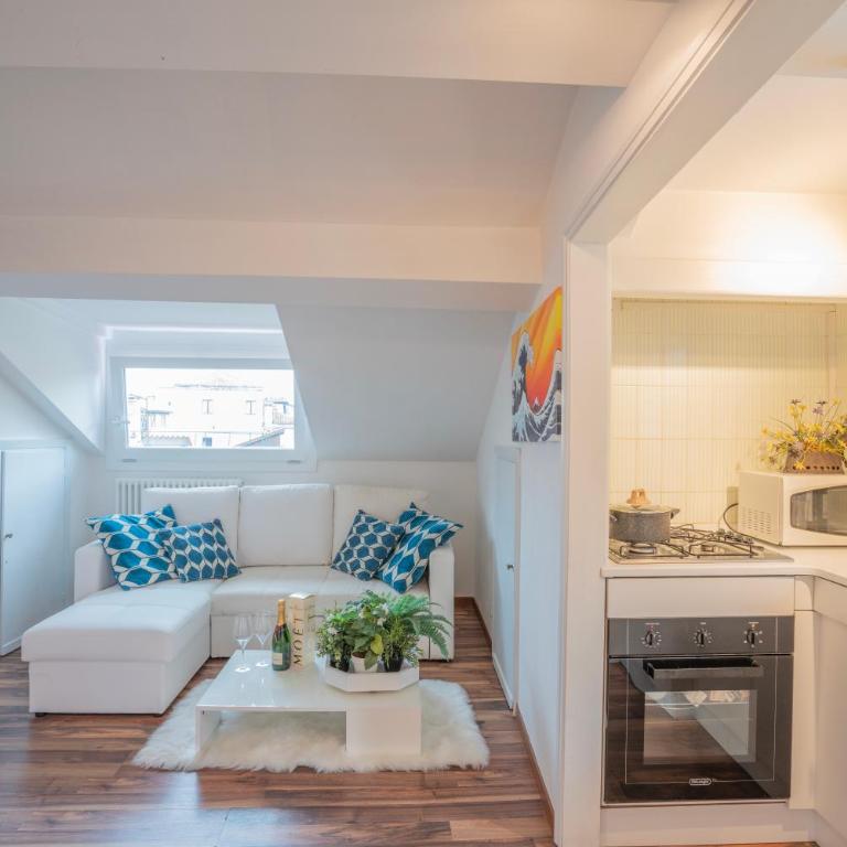 69 scalini per una vista magica - One-Bedroom Apartment - 13