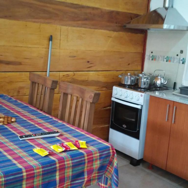 Cabañas Villa Bonita - Chalet - 3