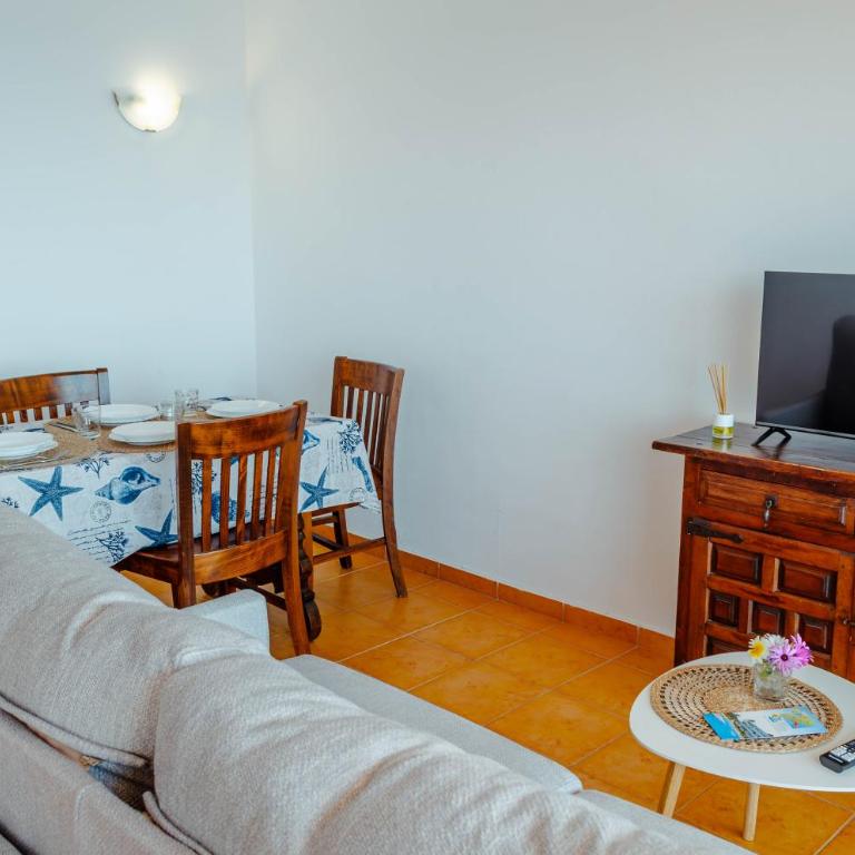 Apartamentos Cala Llevado - Apartamento de 1 dormitorio (2 adultos + 2 niños) - 10