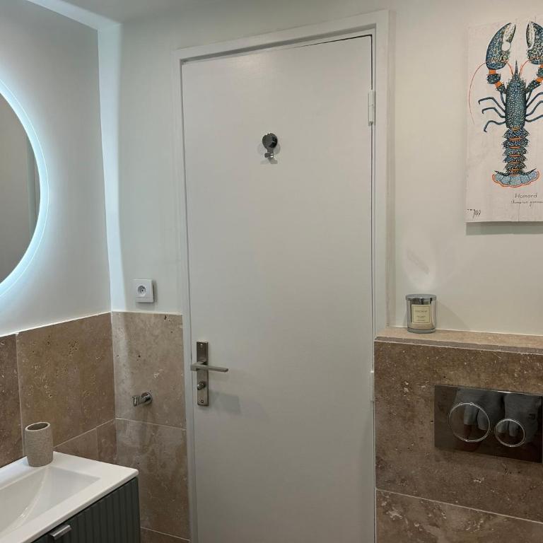 Charming apartment in Port Grimaud - Apartamento de 2 dormitorios - 12