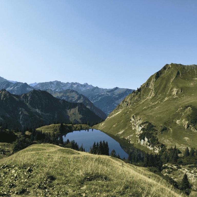 19 BERGFEX Wanderfalke mit Sommer-Bergbahnticket - Apartment mit 1 Schlafzimmer - 13