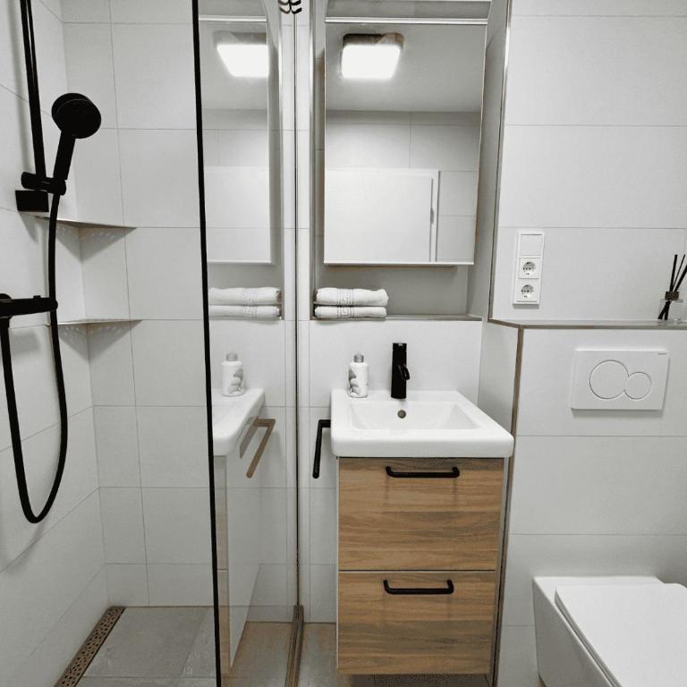 19 BERGFEX Wanderfalke mit Sommer-Bergbahnticket - Apartment mit 1 Schlafzimmer - 8
