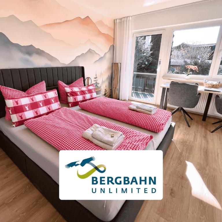 19 BERGFEX Wanderfalke mit Sommer-Bergbahnticket - Apartment mit 1 Schlafzimmer - 1