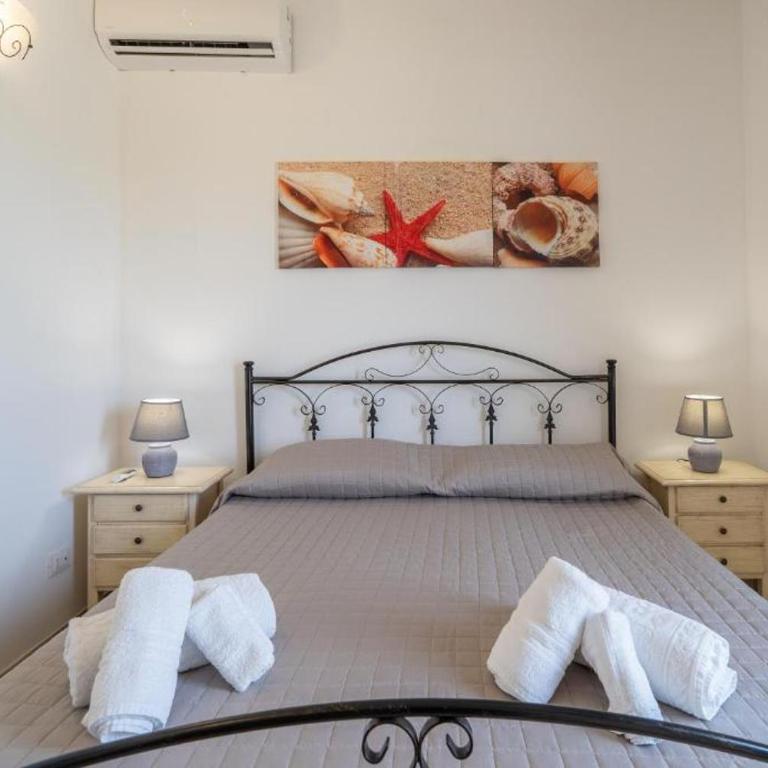 AgriVillage San Lorenzo - Casa con 2 Camere da Letto - 24
