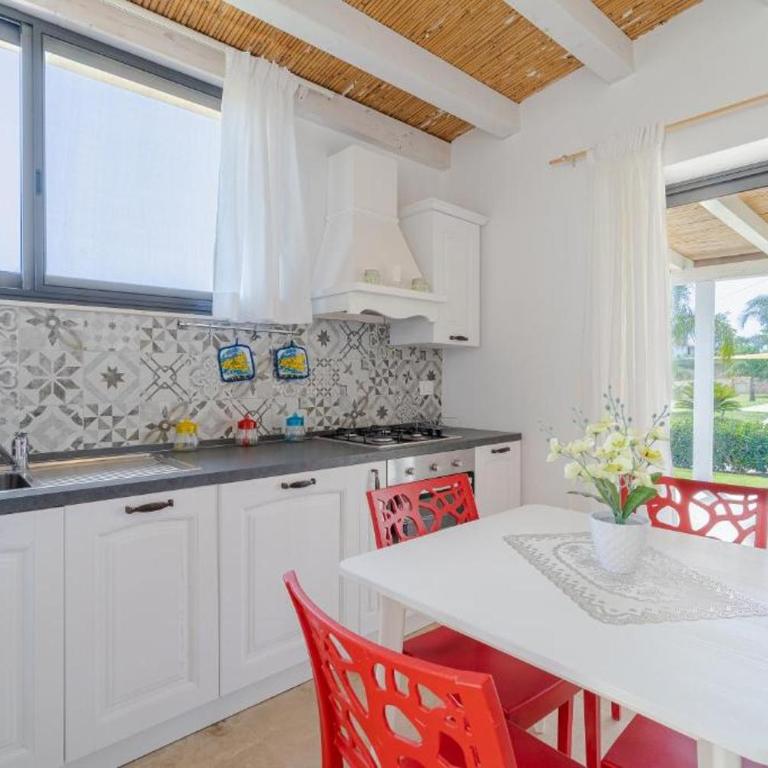 AgriVillage San Lorenzo - Casa con 2 Camere da Letto - 23