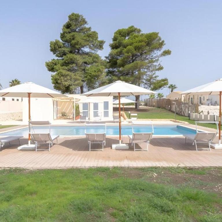 AgriVillage San Lorenzo - Casa con 2 Camere da Letto - 16