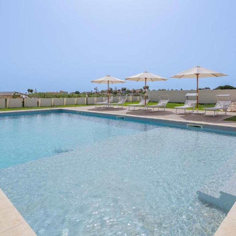AgriVillage San Lorenzo - Casa con 2 Camere da Letto - 25