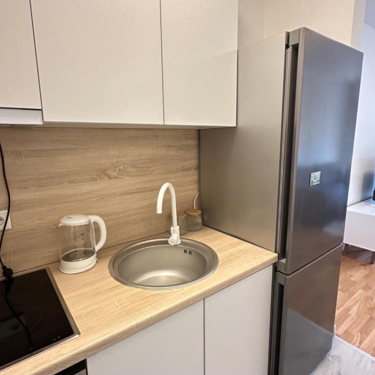 Tuzla Stay - Apartman sa 1 Spavaćom Sobom - 5