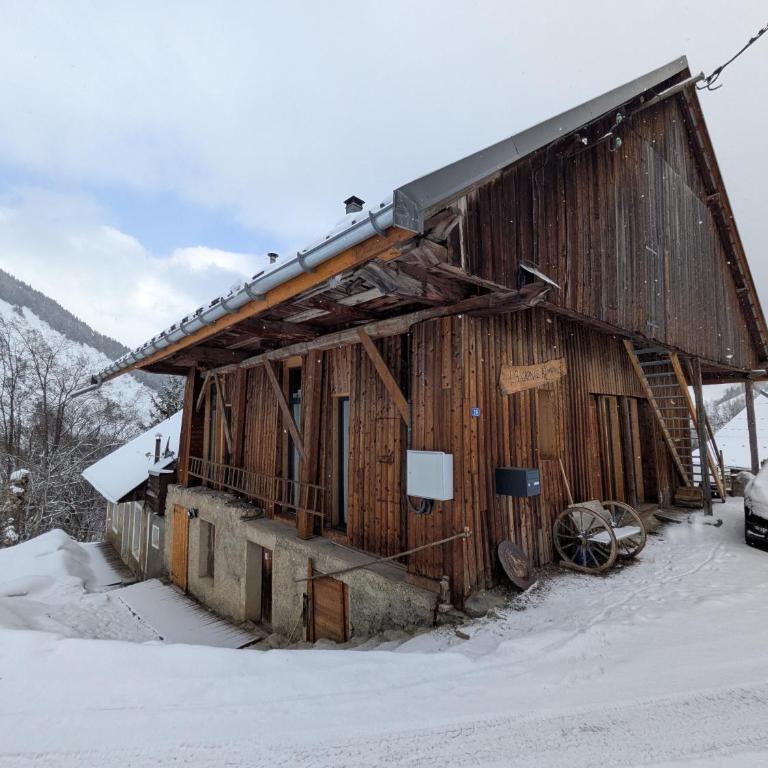 Le refuge de Marius - logement de colpoteur - Appartement 1 Chambre - 24