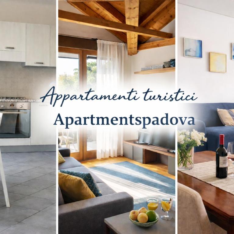 ApartmentsPadova - Appartamento Deluxe - 1
