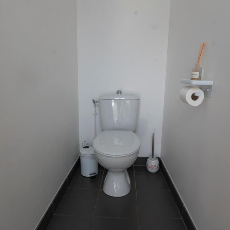HYPER CENTRE à 80m du marché central, T2 très calme Rue du Minage - Appartement 1 Chambre - 17