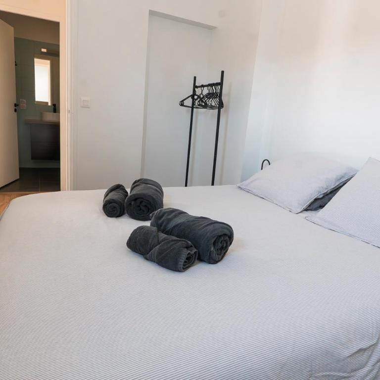 HYPER CENTRE à 80m du marché central, T2 très calme Rue du Minage - Appartement 1 Chambre - 14