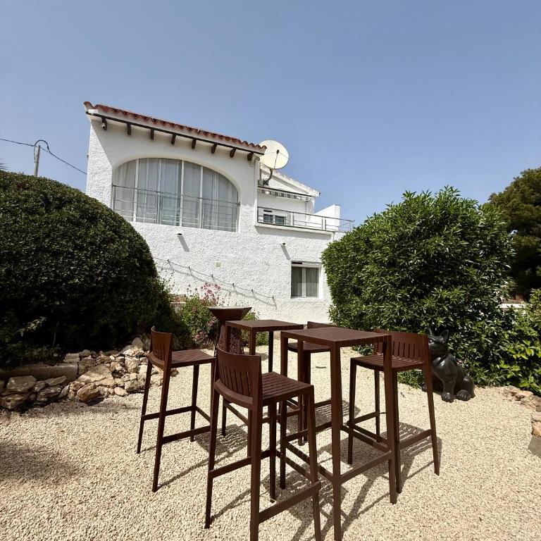 Villa Savina, sea and valley view, private pool - Villa de 3 dormitorios - 42