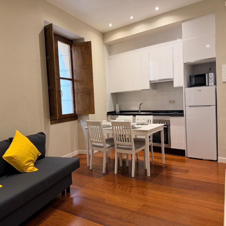Smartmonki Sinagoga entre la Catedral y Zocodover - Apartamento de 1 dormitorio - 13
