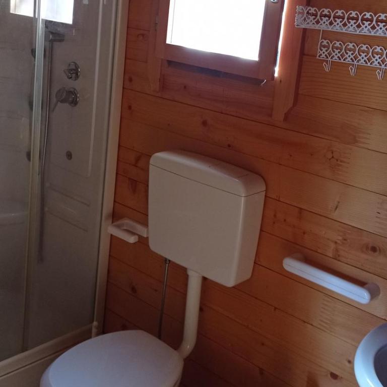 CAMPING IL MELO - Superior Bungalow - 1
