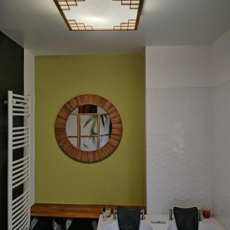 Grand studio cosy et lumineux - Appartement 1 Chambre - 13