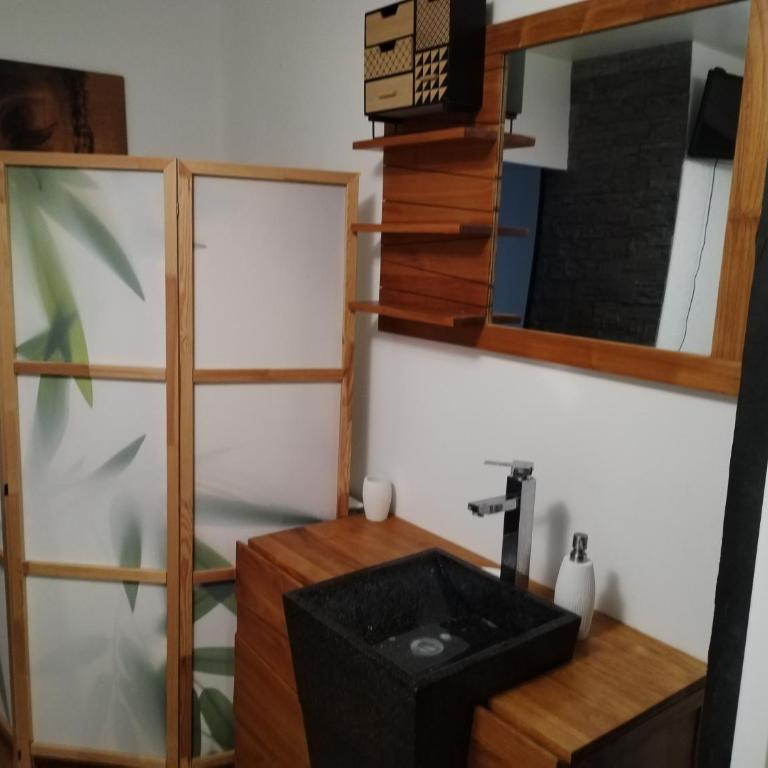 Grand studio cosy et lumineux - Appartement 1 Chambre - 22