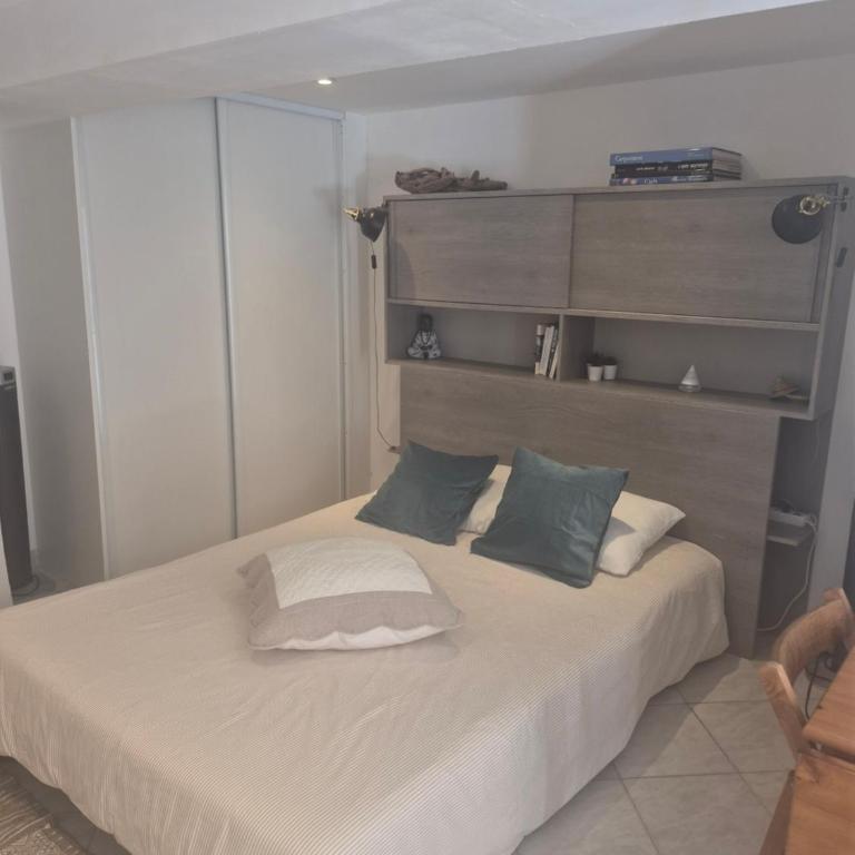 Chambre indépendante - Chambre Double - 3