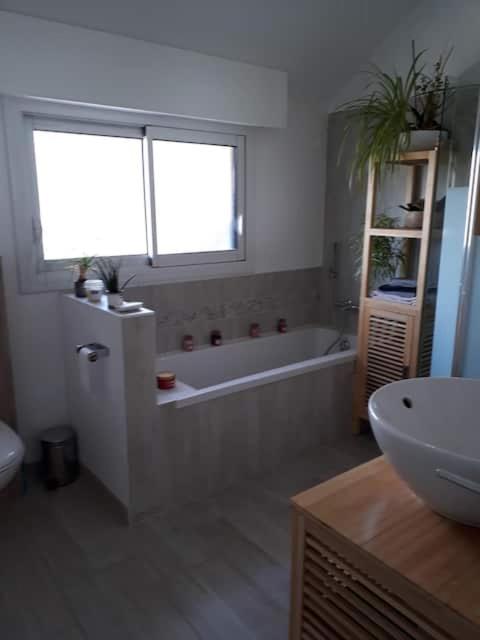 La Baule Charmante Villa avec piscine proche plage - Villa 3 Chambres - 6