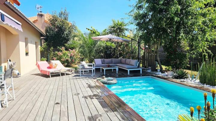 La Baule Charmante Villa avec piscine proche plage - Villa 3 Chambres - 2