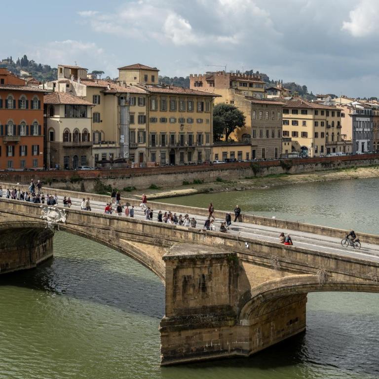 Arno Dream by MMega - Appartamento con 1 Camera da Letto - 12
