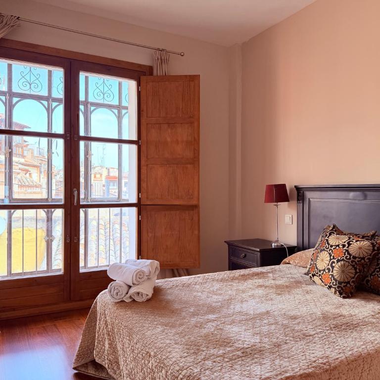 Smartmonki Sinagoga entre la Catedral y Zocodover - Apartamento Estándar de 2 dormitorios - 16