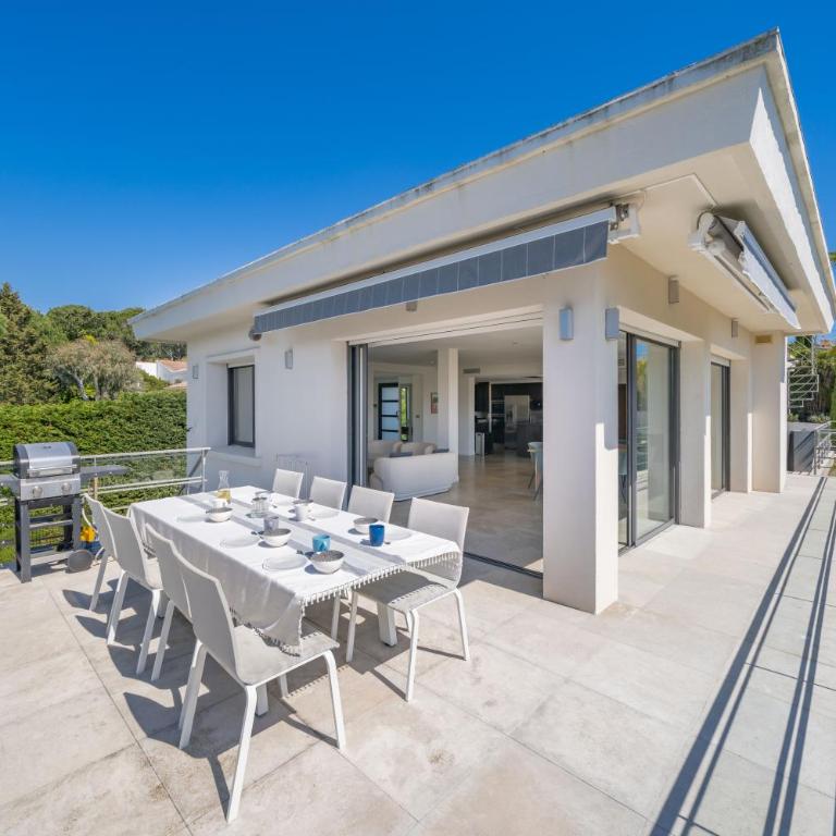 belle villa avec piscine - Villa - 15