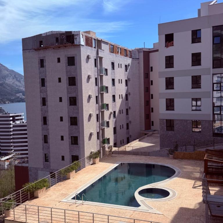 Sunny side resort & spa apartments - Apartman sa 1 Spavaćom Sobom - 7