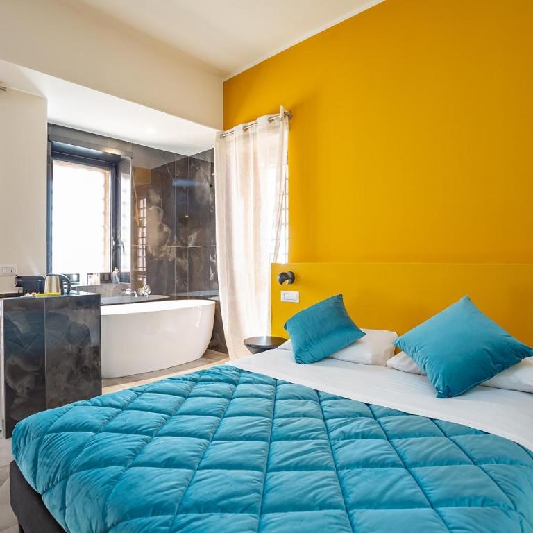 Maison Boito 126 - Deluxe Double Room with Bath - 8