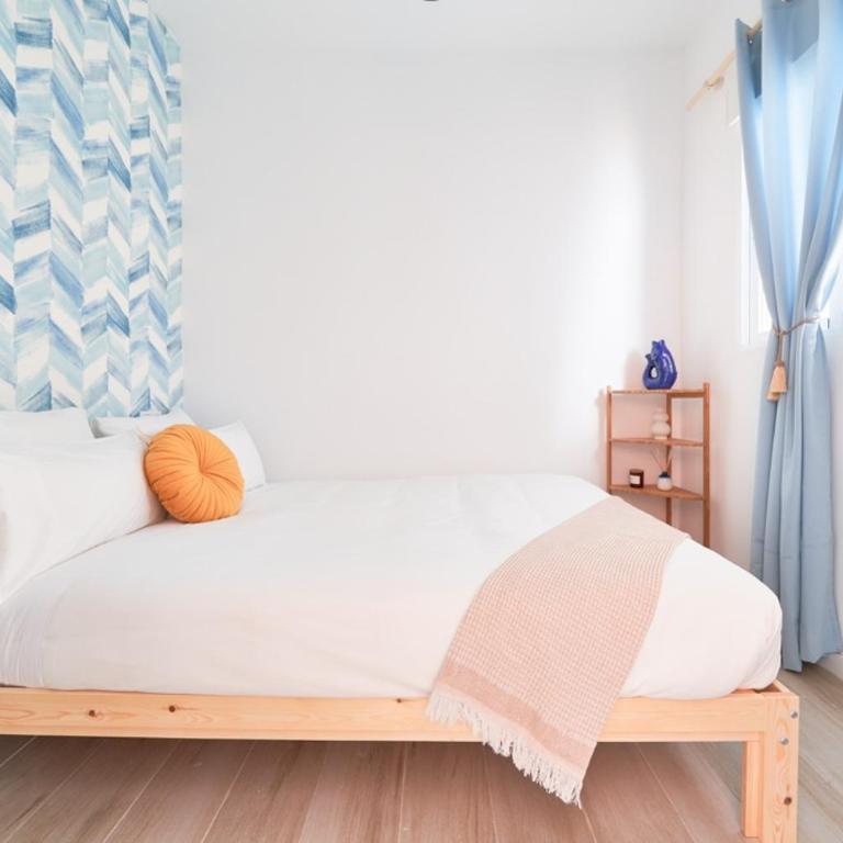 Modern flat with Andalusian patio, 5 min to center - Apartamento de 2 dormitorios - 4