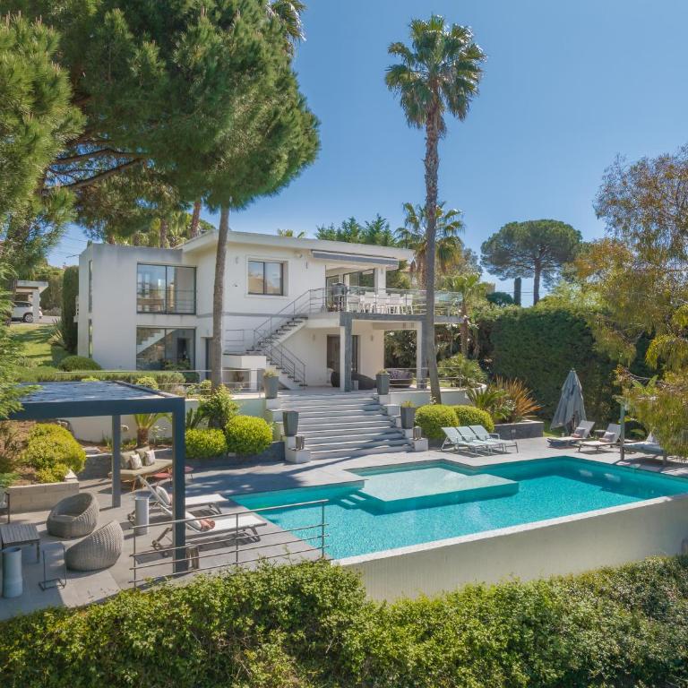 belle villa avec piscine - Villa - 16