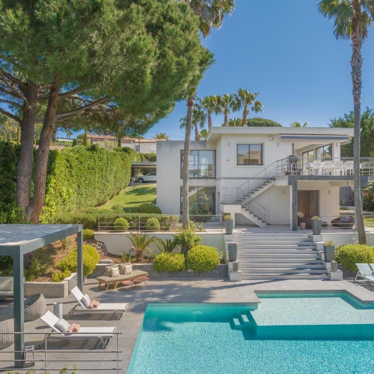 belle villa avec piscine - Villa - 1