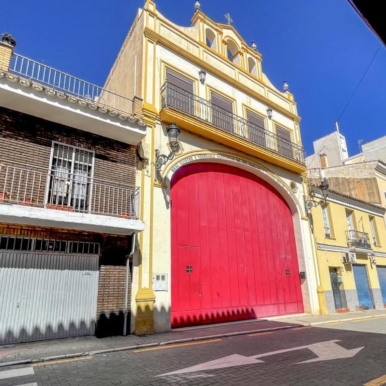 Modern flat with Andalusian patio, 5 min to center - Apartamento de 2 dormitorios - 32