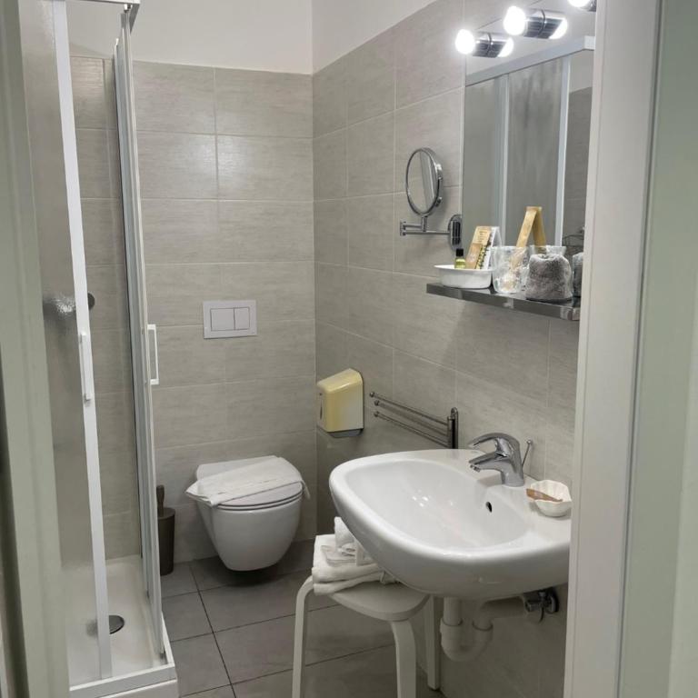 Hotel Lauro - Camera Singola Standard - 3