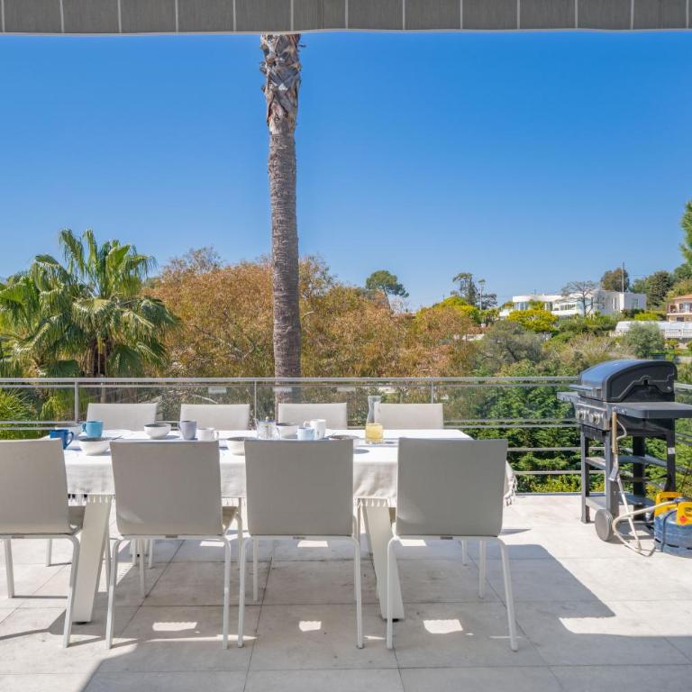 belle villa avec piscine - Villa - 22