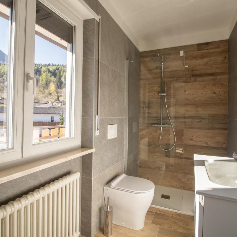 Residenza Romeo & Giulietta - Apartamento Superior con balcón - 11
