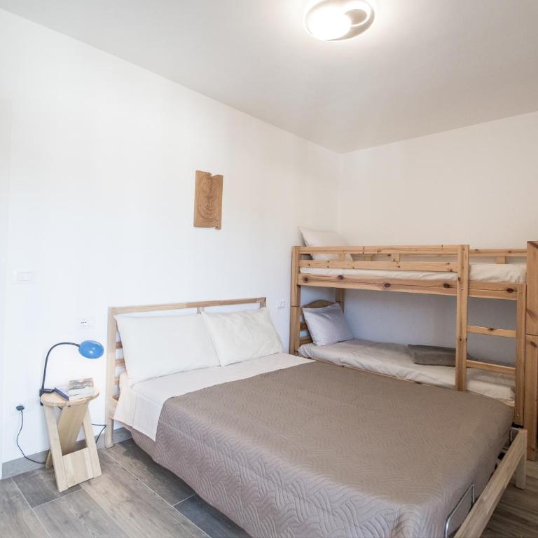 Residenza Romeo & Giulietta - Apartamento Superior con balcón - 13