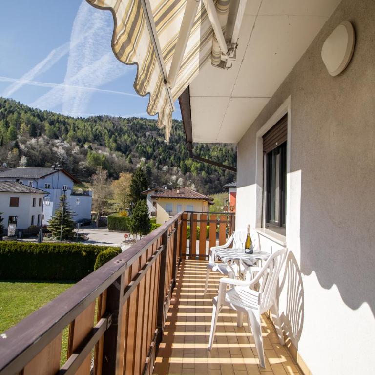 Residenza Romeo & Giulietta - Apartamento Superior con balcón - 22